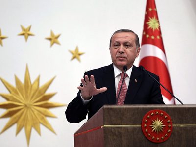 Alemania: la ira de Erdogan alcanza al Bundestag