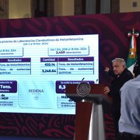“Ganarle a Netflix”: AMLO sugiere reforzar la campaña antidrogas el próximo sexenio