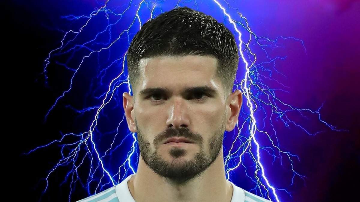 Rodrigo de Paul. Fuente: (Minuto Neuquén)