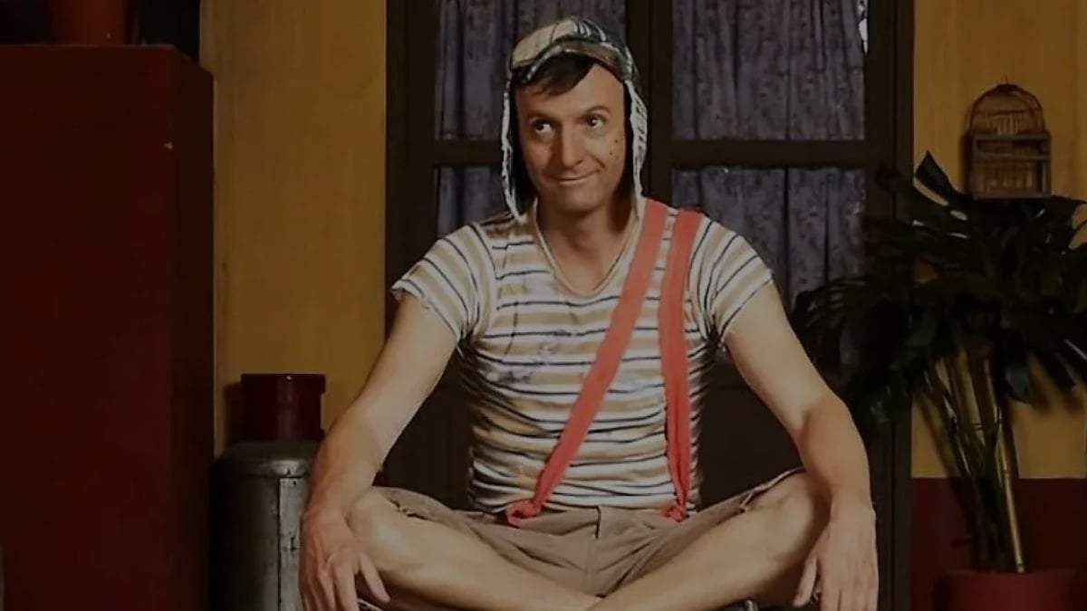"Chespirito: Sin querer queriendo", serie de HBO MAX. Fuente: (Instagram)