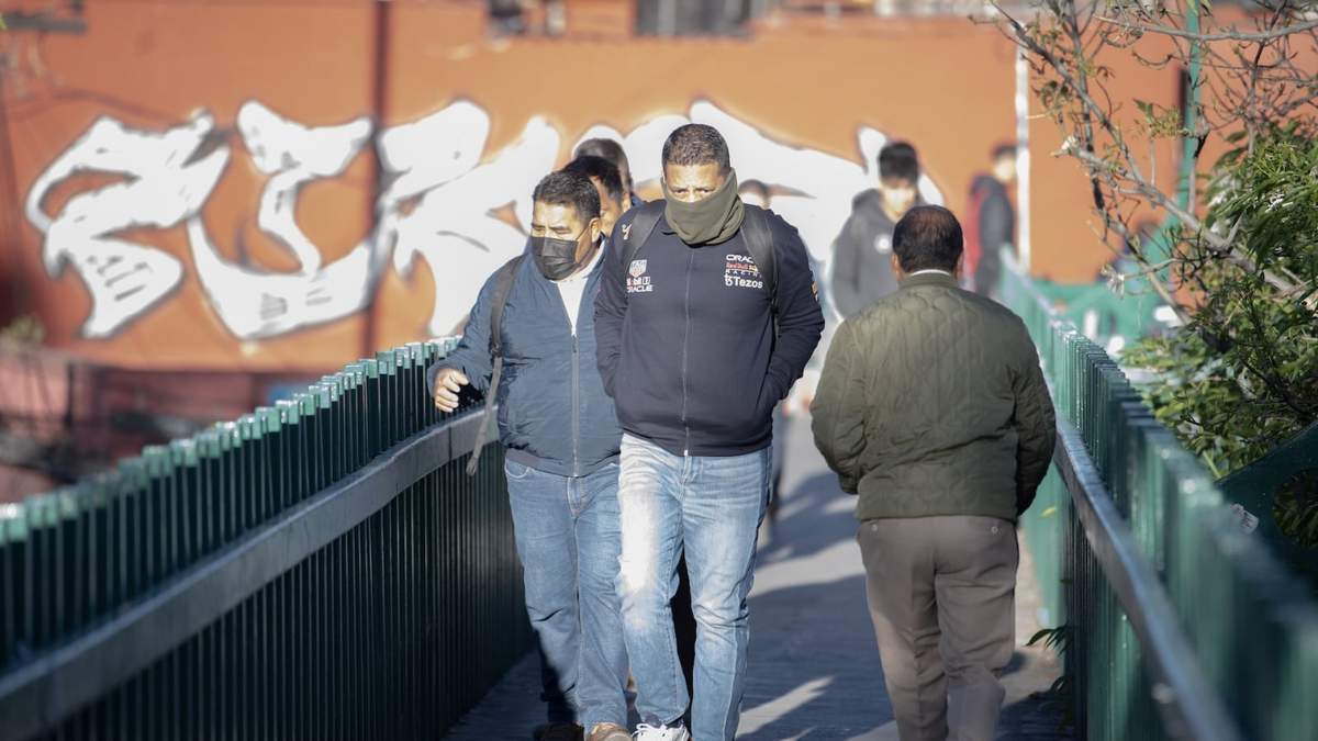 Continuarán los amaneceres con bajas temperaturas