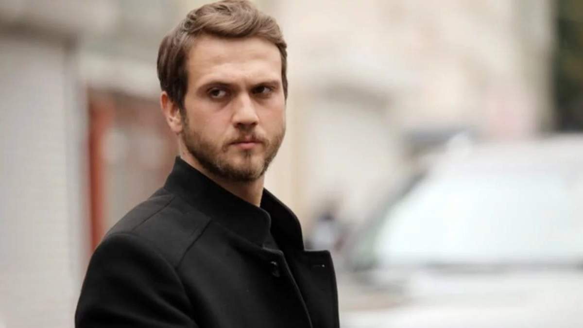 Aras Bulut Iynemli. Fuente: (Instagram).