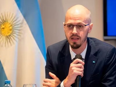 El Gobierno designó a Matías Álvarez como nuevo titular de la Unidad de Información Financiera