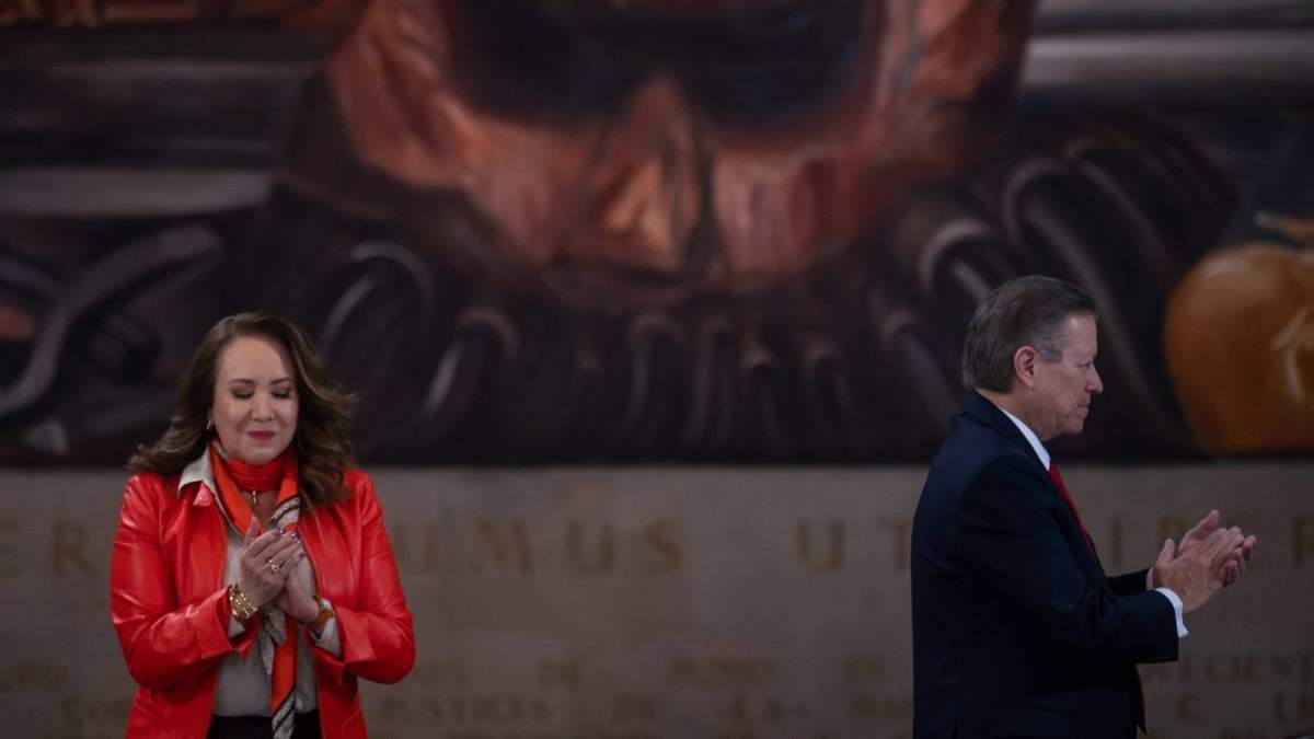 Yasmín Esquivel Mossa, aspirante a sustituir a Arturo Zaldívar en la presidencia de la Corte
