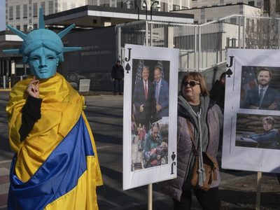 Fuerzas rusas entraron en gasoducto para atacar a las tropas ucranianas por la retaguardia en Kursk
