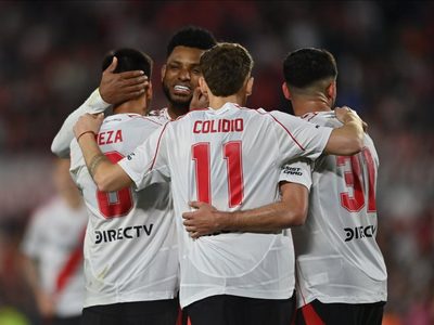 Cuartos de Copa Libertadores: las dudas de Gallardo en el once de River para enfrentar a Colo Colo
