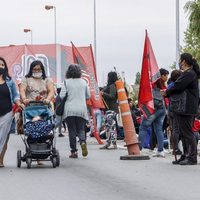 Viernes complicado para transitar: hay corte total en distintos puentes de Neuquén
