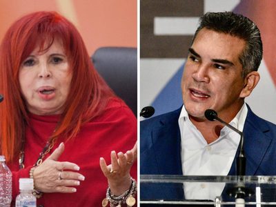 “Alito” Moreno denuncia ante la FGR a Layda Sansores por difundir más audios