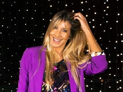 Modo invierno: Soledad Solaro impone estilo con las botas más cancheras y a la moda para estos días tan helados