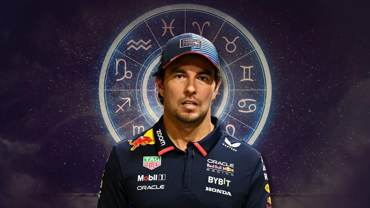 Checo Pérez. Fuente: (Minuto Neuquén)