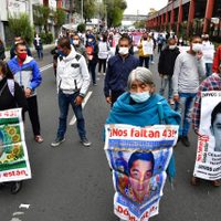 Reclamos de justicia y reconstrucción en el tercer aniversario del 19/S