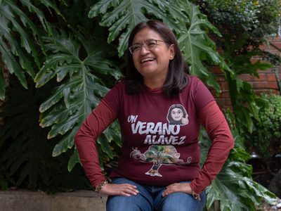 Seguirá el acompañamiento del Ejército en Iztapalapa: Aleida Alavez (Video)