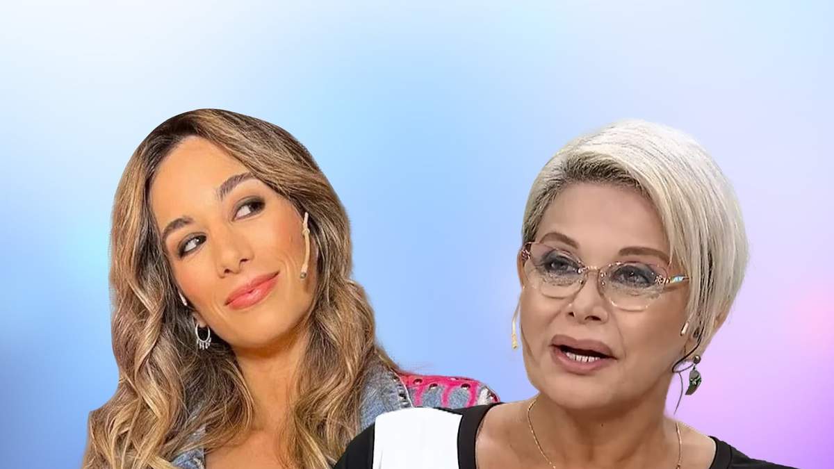 Estefi Berardi y Carmen Barbieri. Fuente: (Minuto Neuquén).