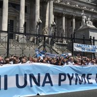 En el último año del gobierno de Macri las pymes perdieron unos 12 mil puestos de trabajo