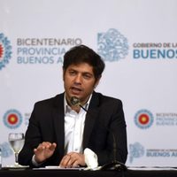 Kicillof, sobre la nueva cuarentena: "Discutamos qué sociedad queremos"