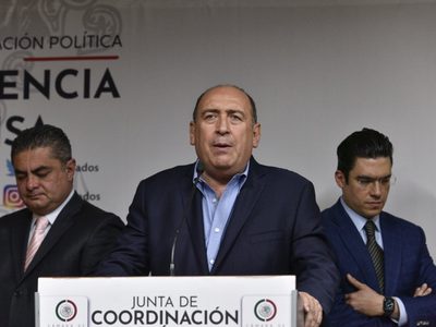 “O están con la nación o están con el narcotráfico”: Moreira defiende que Ejército apoye a la GN