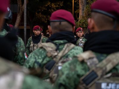 Desfile militar: Rosa Icela Rodríguez abre los discursos