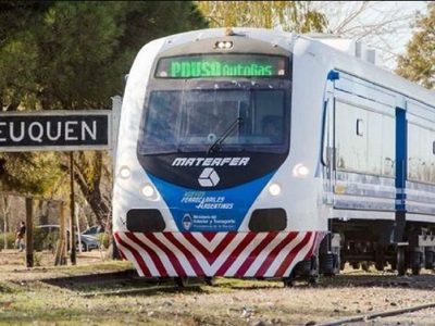 Tren del Valle: el boleto aumentará más de 60% con subas escalonadas hasta septiembre