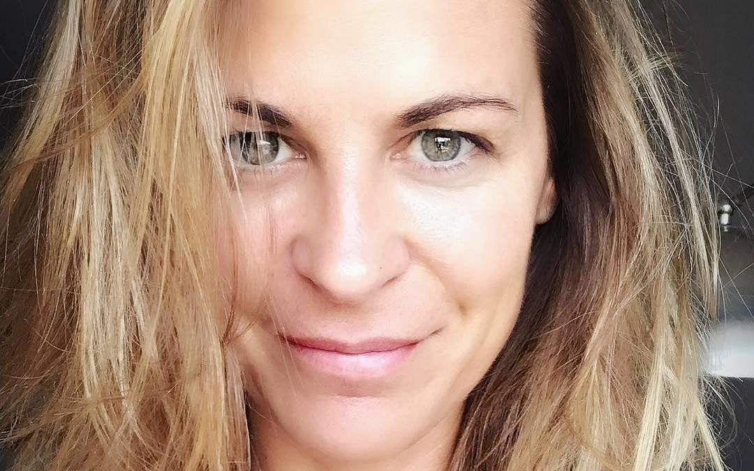 Eugenia Tobal. Fuente: (Instagram)