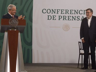 "Julio es como mi hermano, él es parte de este proceso de transformación": AMLO