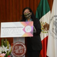 CDHCM pide a la Secretaría de Salud mejorar condiciones de médicos legistas