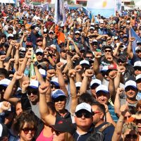 Petroleros decidieron suspender el paro mientras haya abastecimiento de combustibles