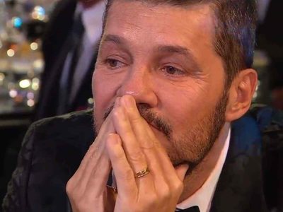 "Hasta el último instante de mi vida": Marcelo Tinelli se quebró por el fallecimiento más doloroso