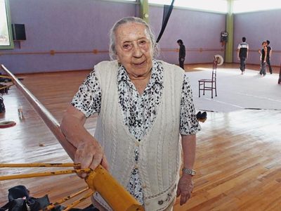 Guillermina Bravo: A cien años de su nacimiento