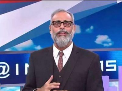 Jorge Rial lanzó una filosa teoría después de que Rocío Oliva hablara de la salud de Diego Maradona