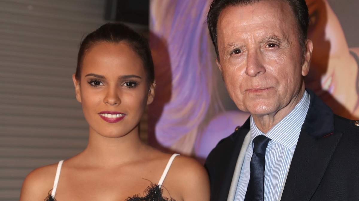 Gloria Camila y José Ortega Cano. Fuente: (Instagram)
