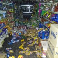 Un terremoto en San Juan hizo temblar a la Argentina: fotos