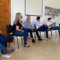 Reunión clave en Villa Traful por las obras de la ruta 65