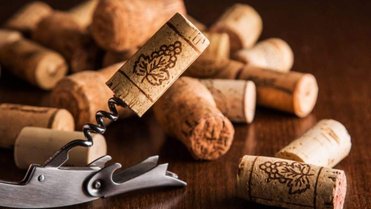 Qué tapón es mejor para cada vino. Fuente: (Instagram)