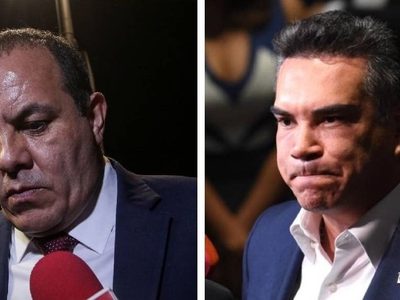 Vuelven a aplazar discusión sobre desafuero de Cuauhtémoc Blanco y Alejandro Moreno en San Lázaro