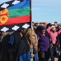Comunidades mapuches exigieron que el gasoducto Néstor Kirchner se realice bajo una consulta previa