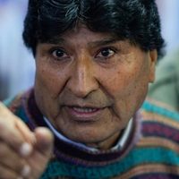 Evo Morales dice que la denuncia en su contra por abuso de una menor es una persecución política