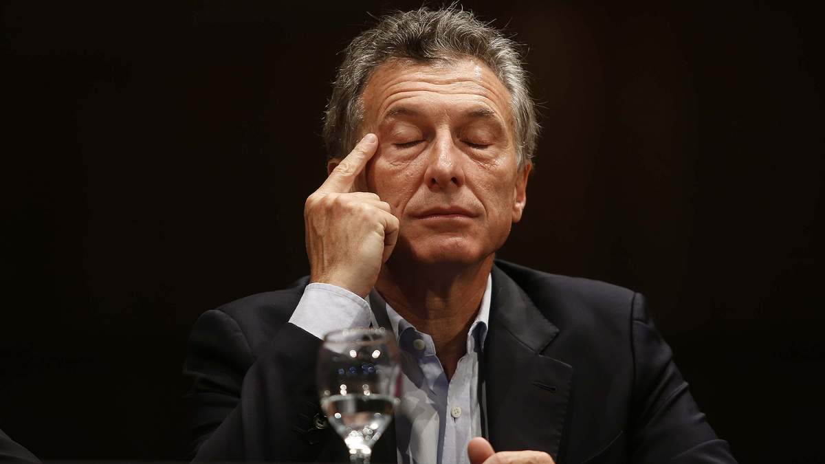 Mauricio Macri, expresidente de la Nación. Fuente: (Twitter)
