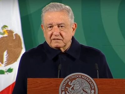 No hubo casos graves que lamentar durante las fiestas por Navidad: AMLO