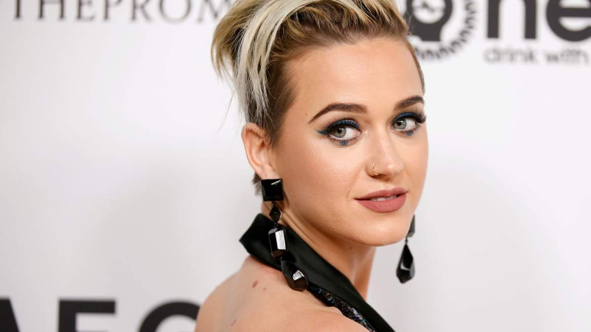 Katy Perry. Fuente: (Instagram)