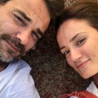 La infalible técnica de Pedro Alfonso y Paula Chaves para lograr que Baltazar se bañe