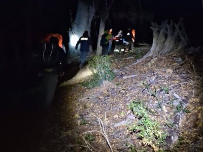 Tragedia en Villa La Angostura: murió un turista brasileño en el Cerro Centinela
