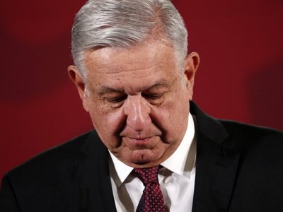El estado de salud de López Obrador antes de viajar a Estados Unidos