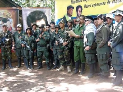Guaidó y Duque evaluarán acciones tras anuncio del regreso armado de exlíderes de las FARC