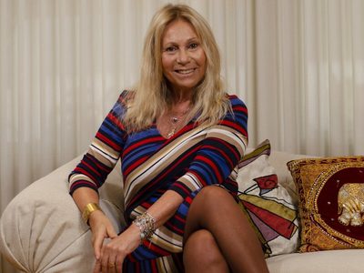 La planta más buscada que tiene Ana Rosenfeld en su living: por qué es tan cara y qué tiene de especial