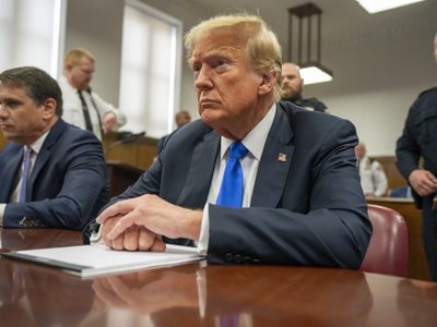 Juez rechaza petición de Trump de posponer la sentencia por el caso de soborno a Stormy Daniels