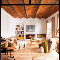 La quinta pared: tips para que el techo gane importancia en la decoración del hogar