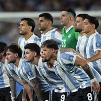 El jugador de la Selección Argentina que fue figura ante Brasil y Uruguay podría volver a Sudamérica