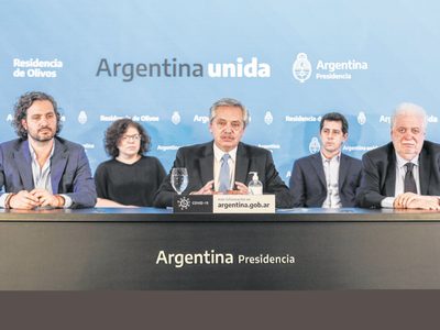 Desde el Gobierno advierten que podría volver la cuarentena total