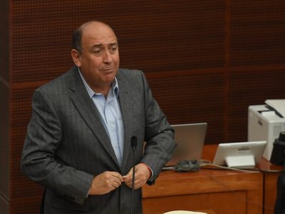 Vinculan a proceso por peculado a exsecretario de Finanzas de Rubén Moreira