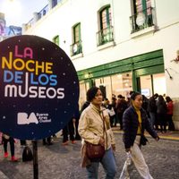Noche de los Museos: cuándo es y qué lugares participan
